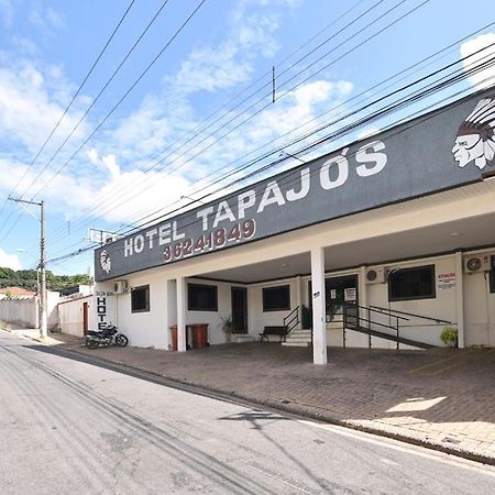 Hotel Tapajos Cuiabá Extérieur photo