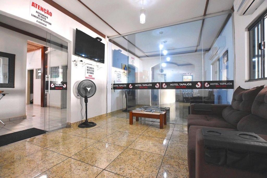 Hotel Tapajos Cuiabá Extérieur photo