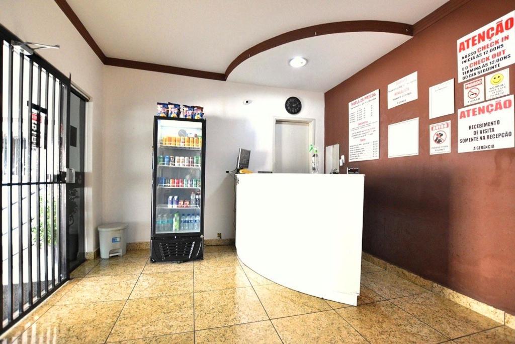 Hotel Tapajos Cuiabá Extérieur photo