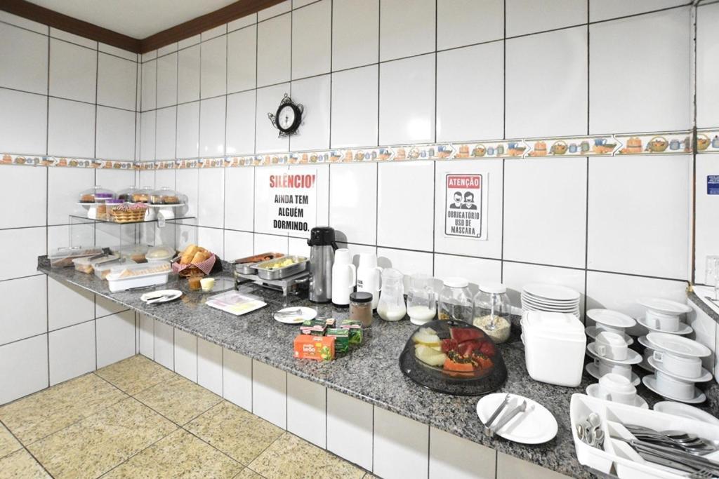 Hotel Tapajos Cuiabá Extérieur photo