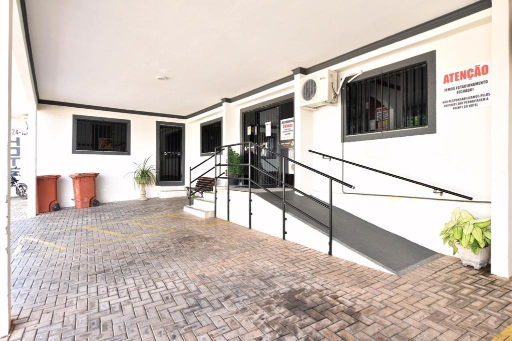 Hotel Tapajos Cuiabá Extérieur photo