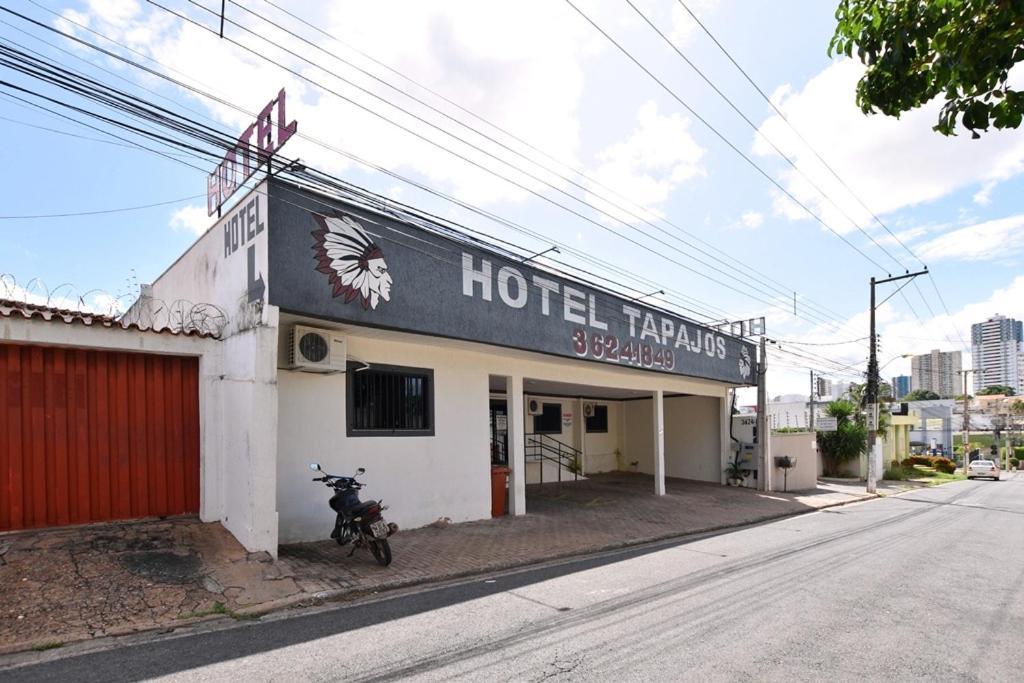 Hotel Tapajos Cuiabá Extérieur photo